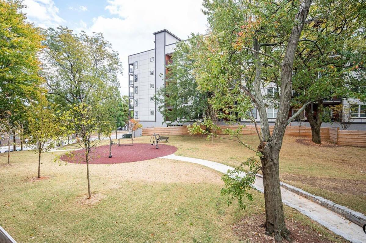 New Downtown Atl Condo Washer Dryer 542Blvd Атланта Экстерьер фото